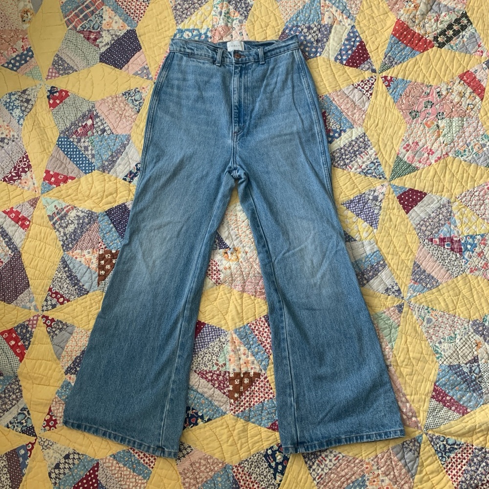 Doen Melody Jeans In Wash Alibi